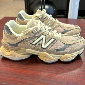 New balance 9060 Beige and grey